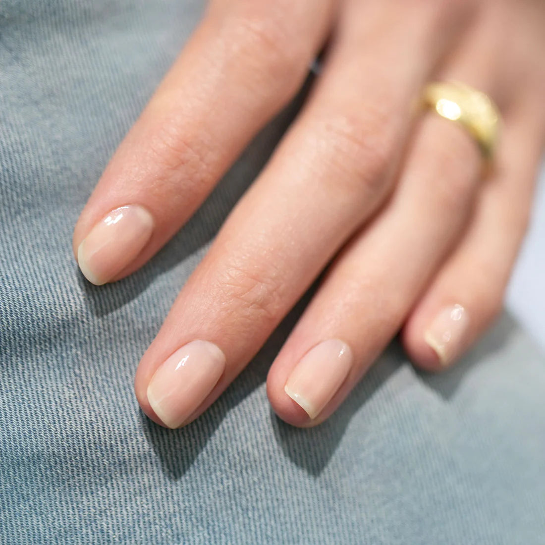 Vernis Green Flash - Nude