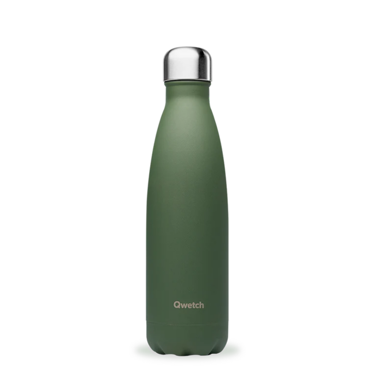 Bouteille isotherme ORIGINALS 500ml - Granite Kaki