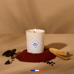 Bougie parfumée - Bois d'épices