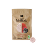 Solid Drinks - Fruits rouges