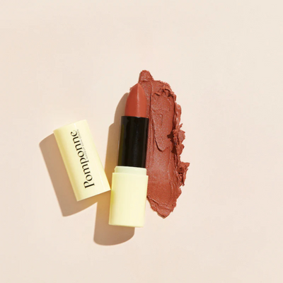 Rouge à lèvres hydratant - Nude brun