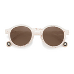 Lunettes de soleil Ovales Adulte et Adolescent - Vanilla Brownie