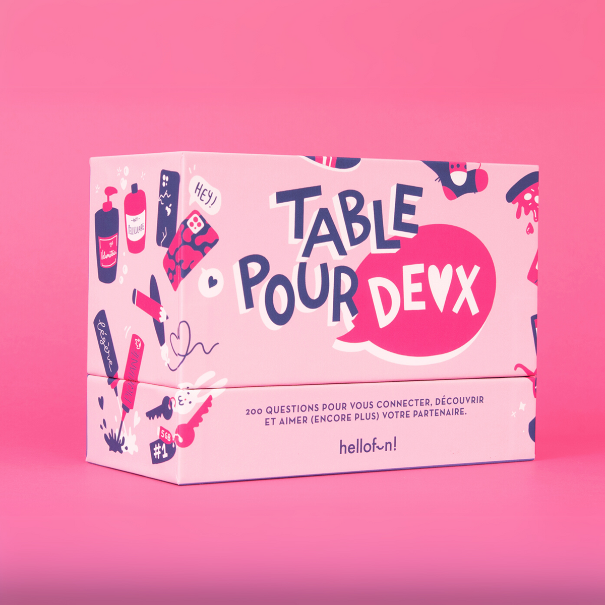 Table Pour Deux