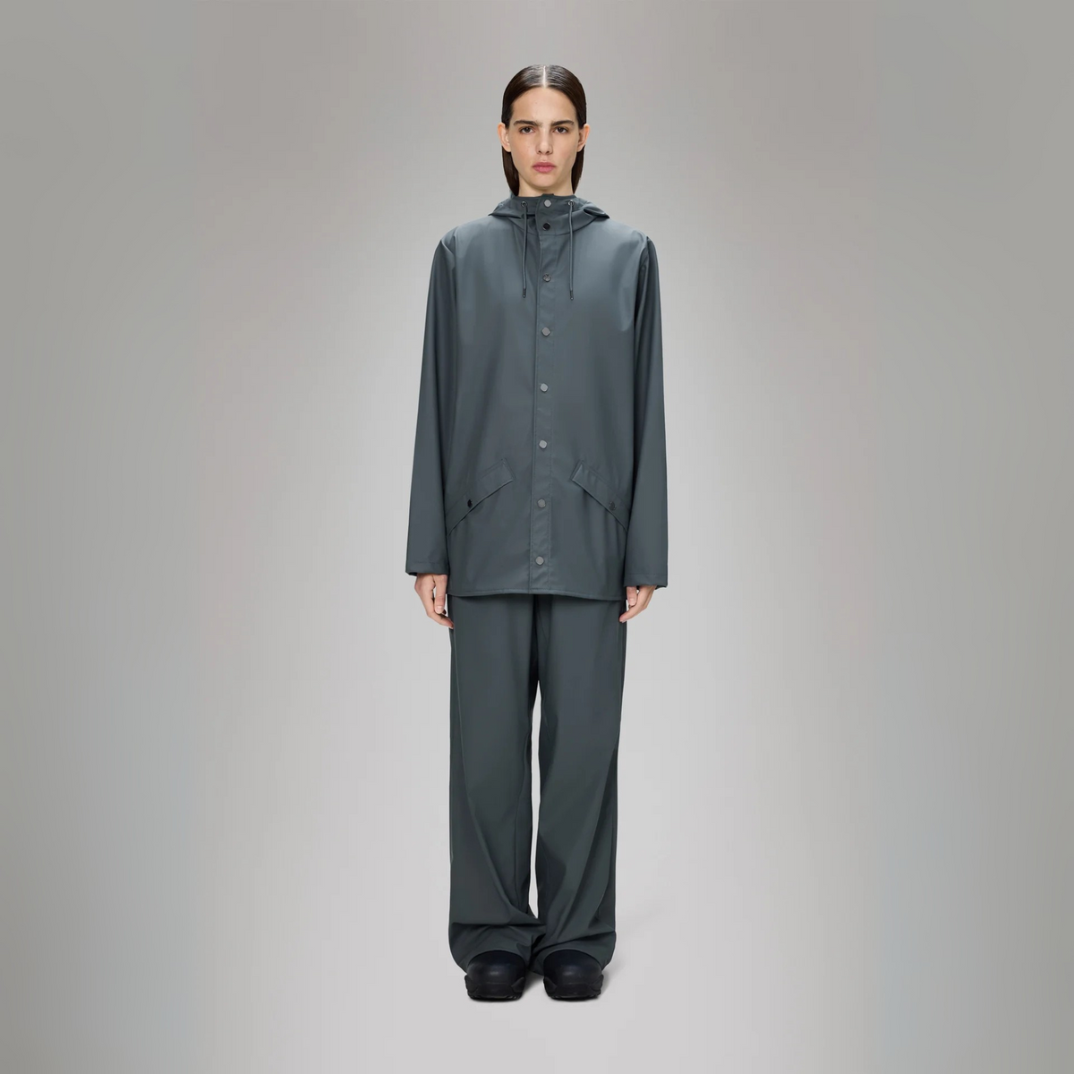 Veste imperméable Jacket - Lagoon