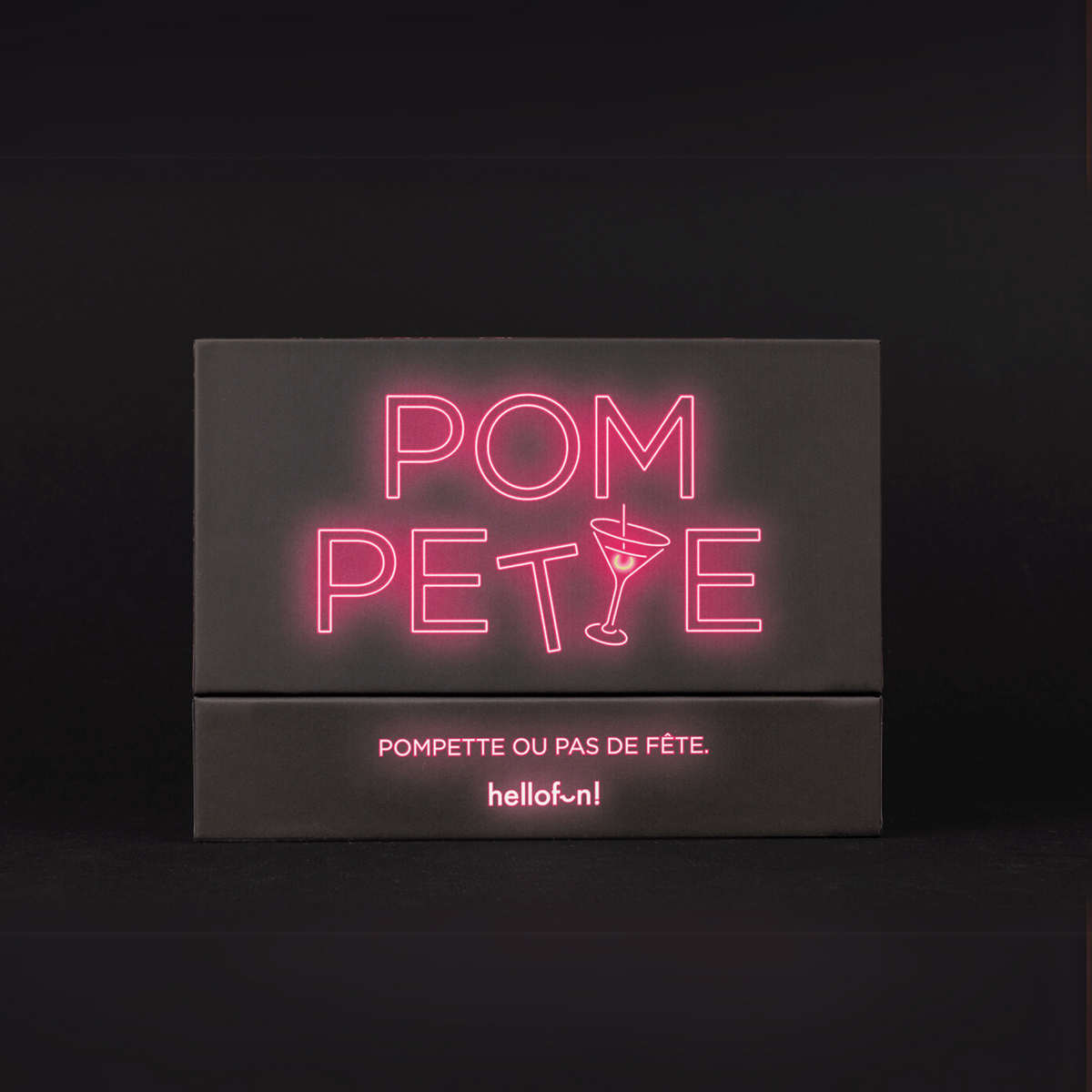 Pompette