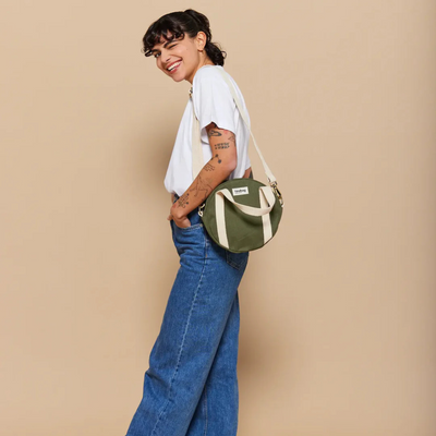 Sac à main Louis - Olive