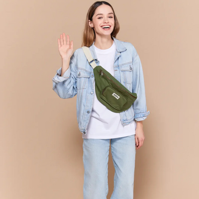 Banane XL Sofia - Olive