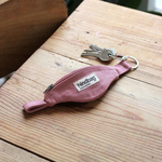 Porte-clés banane Côme - Rose Blush