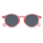 Lunettes de Soleil Ovales Enfant - Rose