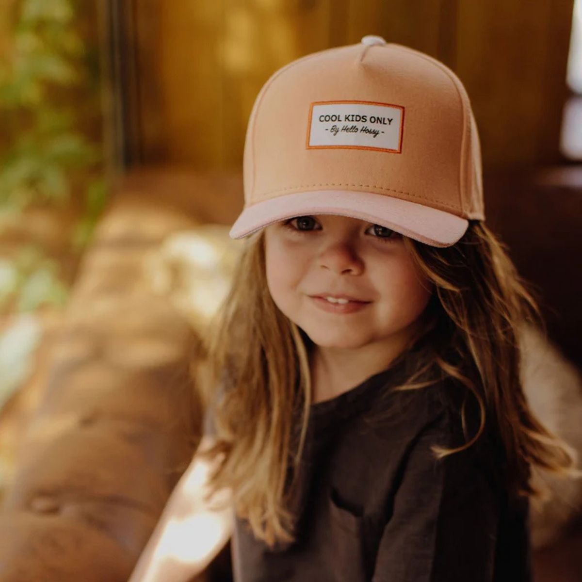 Casquette Mini Coral