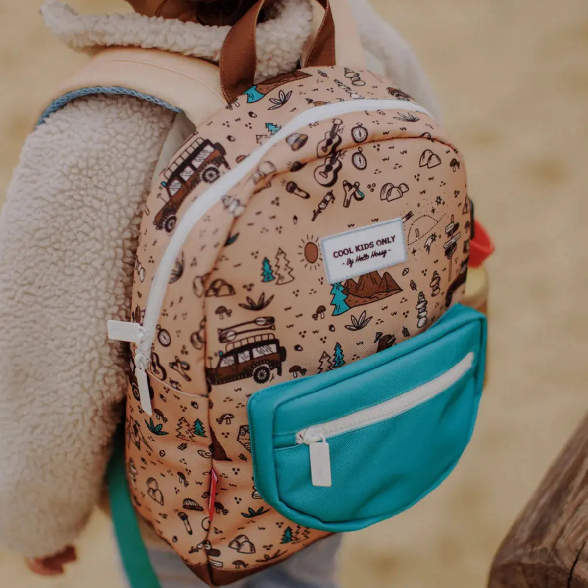 Sac à dos - Road trip