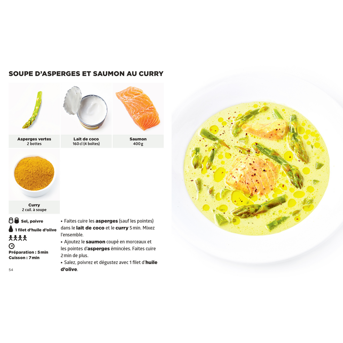 Simplissime 100 recettes - À table en 15 minutes