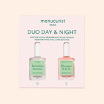 Duo Day & Night - ongles mous et abîmés