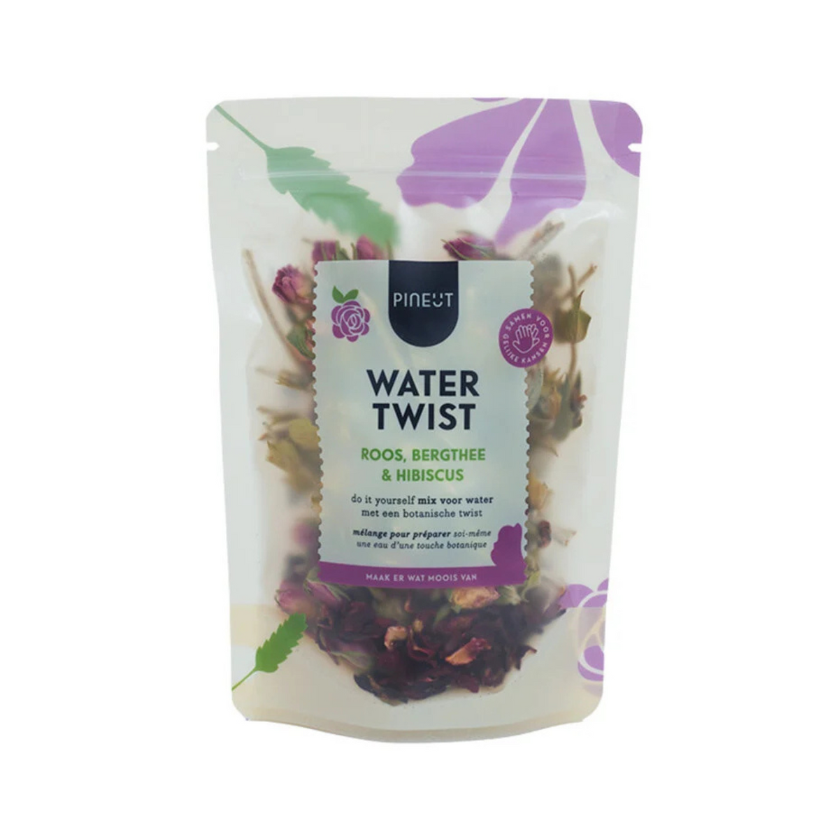 Sachet Saveur - Thé de Montagne à la Rose