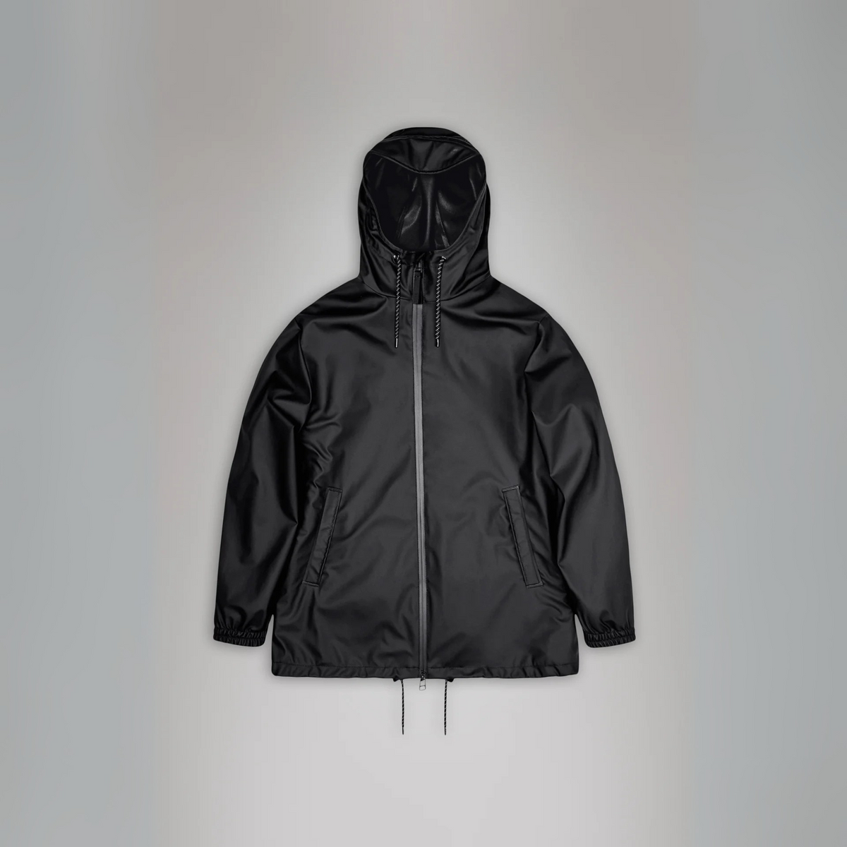 Veste imperméable Storm Breaker - Noir