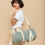 Sac polochon Simon - Sauge