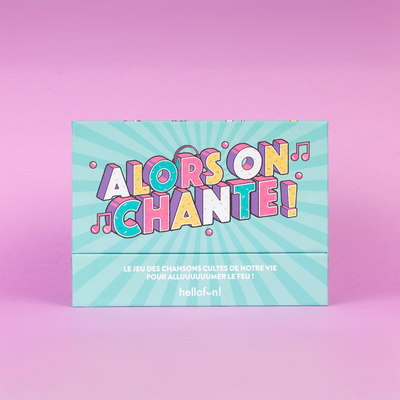 Alors On Chante