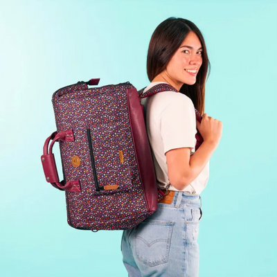 Sac Duffle Adventurer - Lausanne