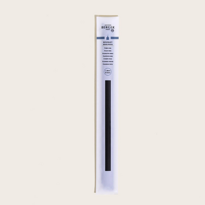 Etui de 8 brins noirs - 24cm