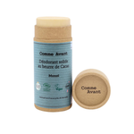 Déodorant solide BIO - Monoï