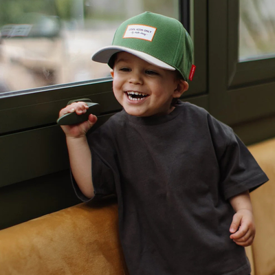 Casquette Mini Olea - Enfant / Adulte