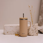 Mug isotherme inox 600ml - Matt Lin avec anse