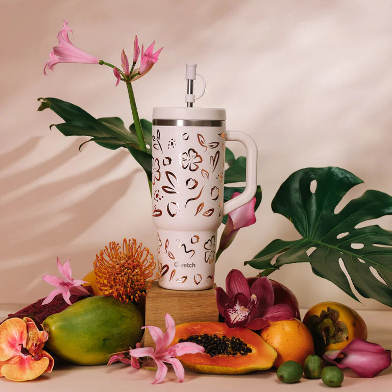 Travel Cup isotherme 900ml - Moani Sable