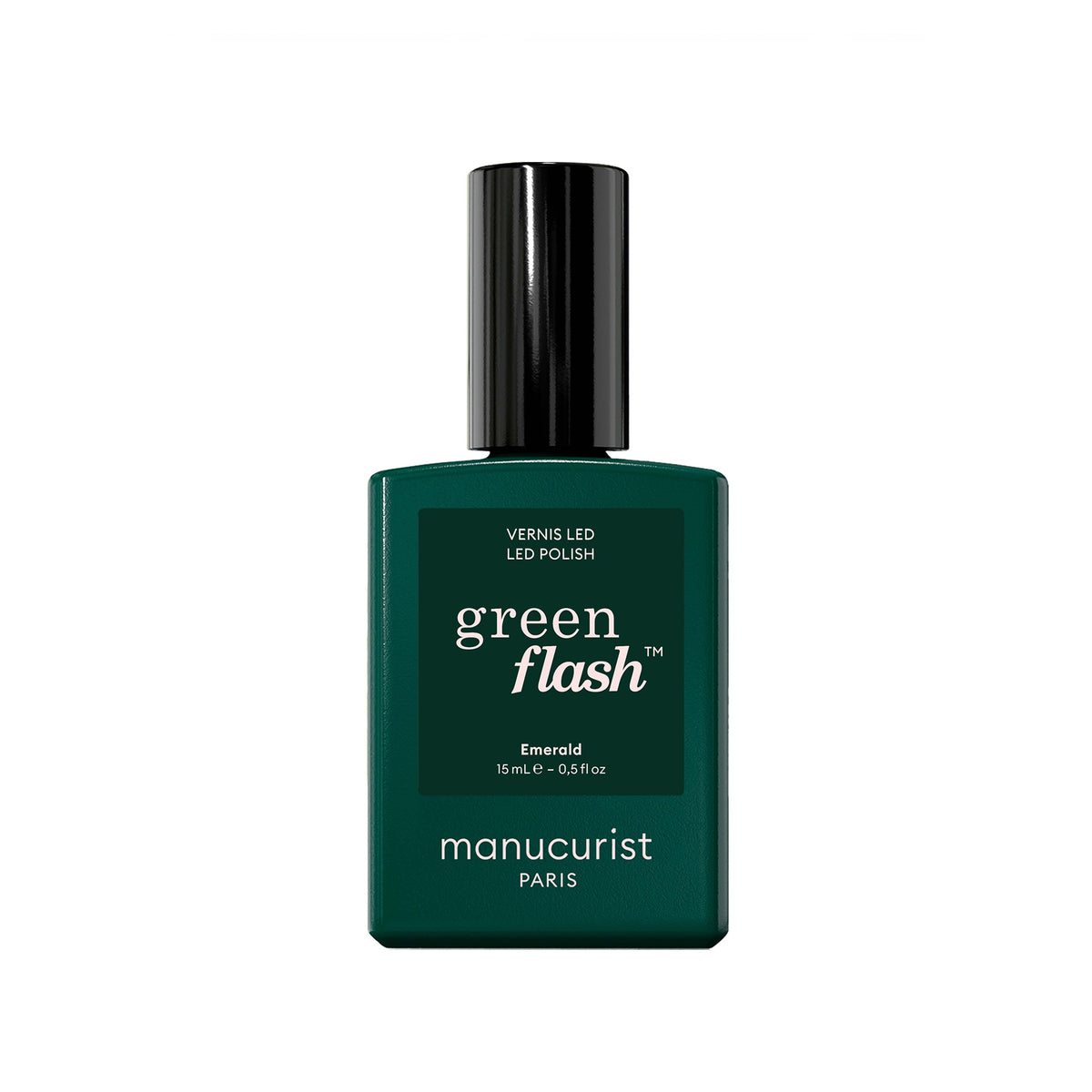 GREEN FLASH - EMERALD
