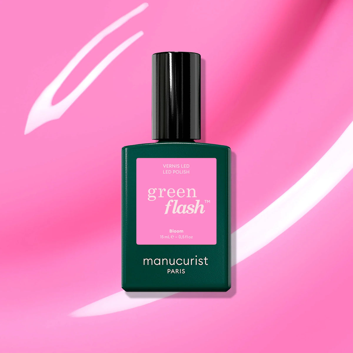 Vernis Green Flash - Bloom