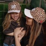 Casquette Léopard #6 - Enfant / Adulte
