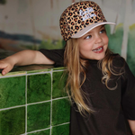 Casquette Léopard #6 - Enfant / Adulte
