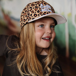 Casquette Léopard #6 - Enfant / Adulte