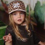 Casquette Léopard #6 - Enfant / Adulte