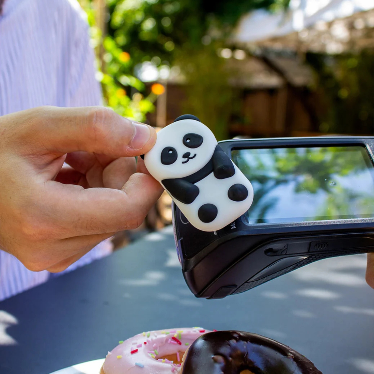 Walkie - Panda