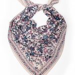 Foulard indien - Goa Myrtille