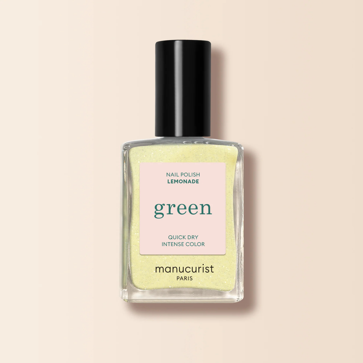 Vernis Green - Lemonade