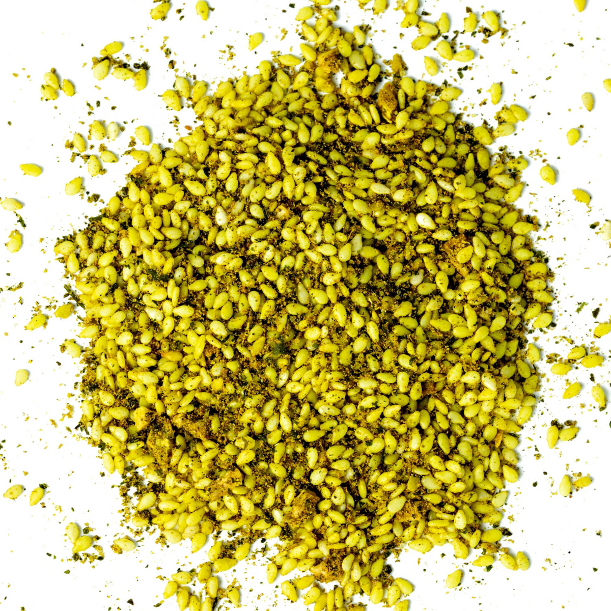 Furikake Curry Doux - Alternative au sel - Condiment sésame & algues