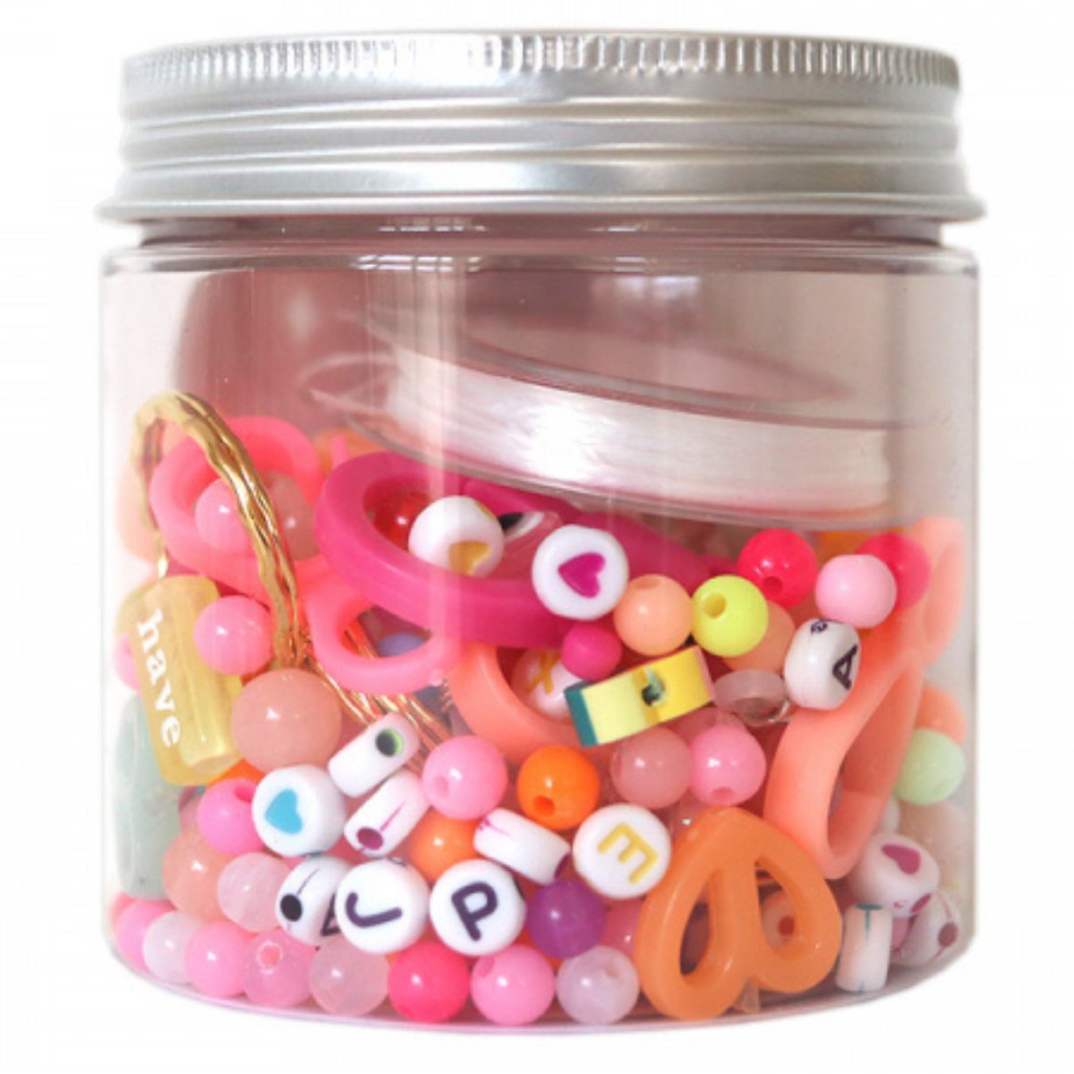 Mix de perles - Girl Power