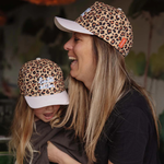 Casquette Léopard #6 - Enfant / Adulte