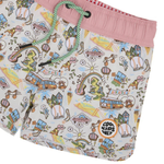 Maillot de bain garçon - San Francisco 3-4 ANS