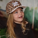 Casquette Léopard #6 - Enfant / Adulte
