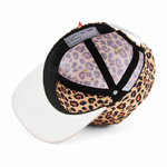 Casquette Léopard #6 - Enfant / Adulte