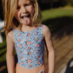 Maillot de bain fille - Champêtre