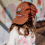 Casquette Flowers
