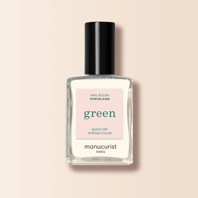 Vernis Green - Porcelaine