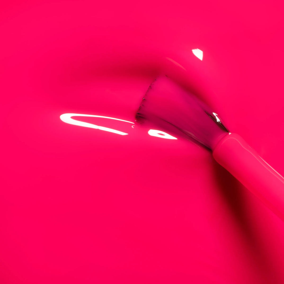 Vernis Green Flash - Neon Pink