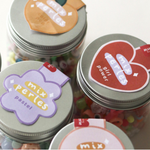 Mix de perles - Girl Power