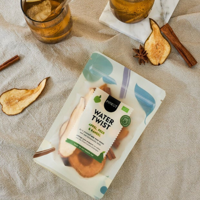 Sachet Saveur BIO - Pomme, Poire & Cannelle