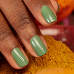 Vernis Green Flash - Artichaut