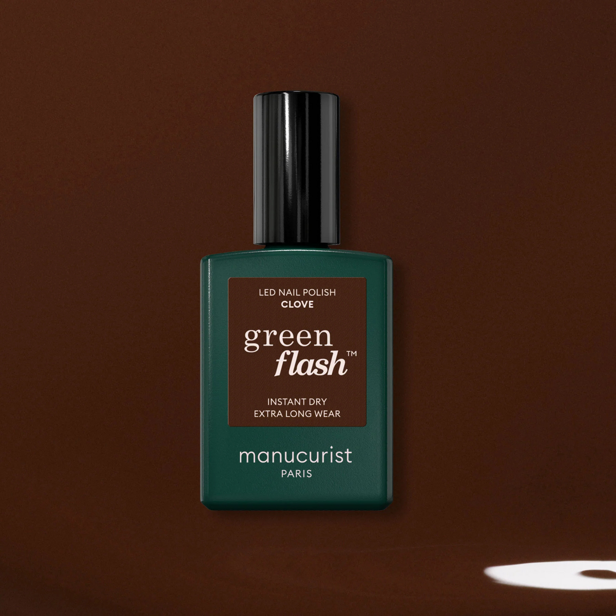 Vernis Green Flash - Clove